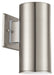 Eglo Canada - One Light Outdoor Wall Mount - Ascoli - Stainless Steel- Union Lighting Luminaires Decor