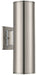 Eglo Canada - Two Light Outdoor Wall Mount - Ascoli - Stainless Steel- Union Lighting Luminaires Decor
