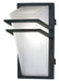 Eglo Canada - One Light Outdoor Wall Mount - Park - Anthracite- Union Lighting Luminaires Decor