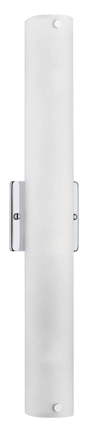 Eglo Canada - Three Light Vanity - Mono - Chrome- Union Lighting Luminaires Decor