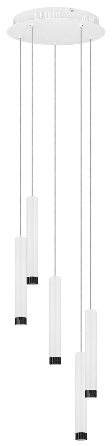 Eglo Canada - LED Suspension - Raparo - White- Union Lighting Luminaires Decor