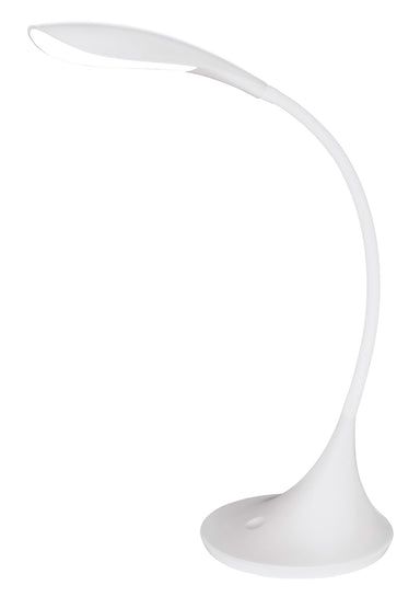 Eglo Canada - LED Table Lamp - Dambera - Matte White- Union Lighting Luminaires Decor