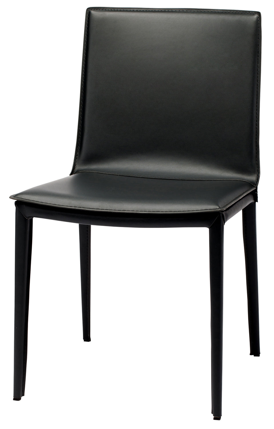 Nuevo Canada - Dining Chair - Palma - Black- Union Lighting Luminaires Decor