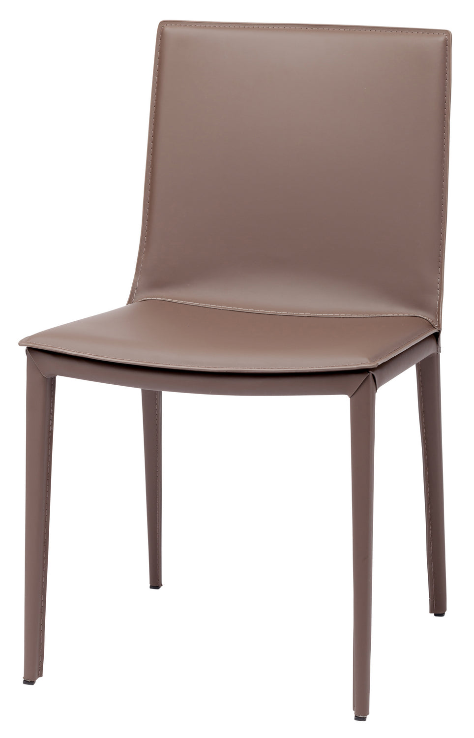 Nuevo Canada - Dining Chair - Palma - Mink- Union Lighting Luminaires Decor