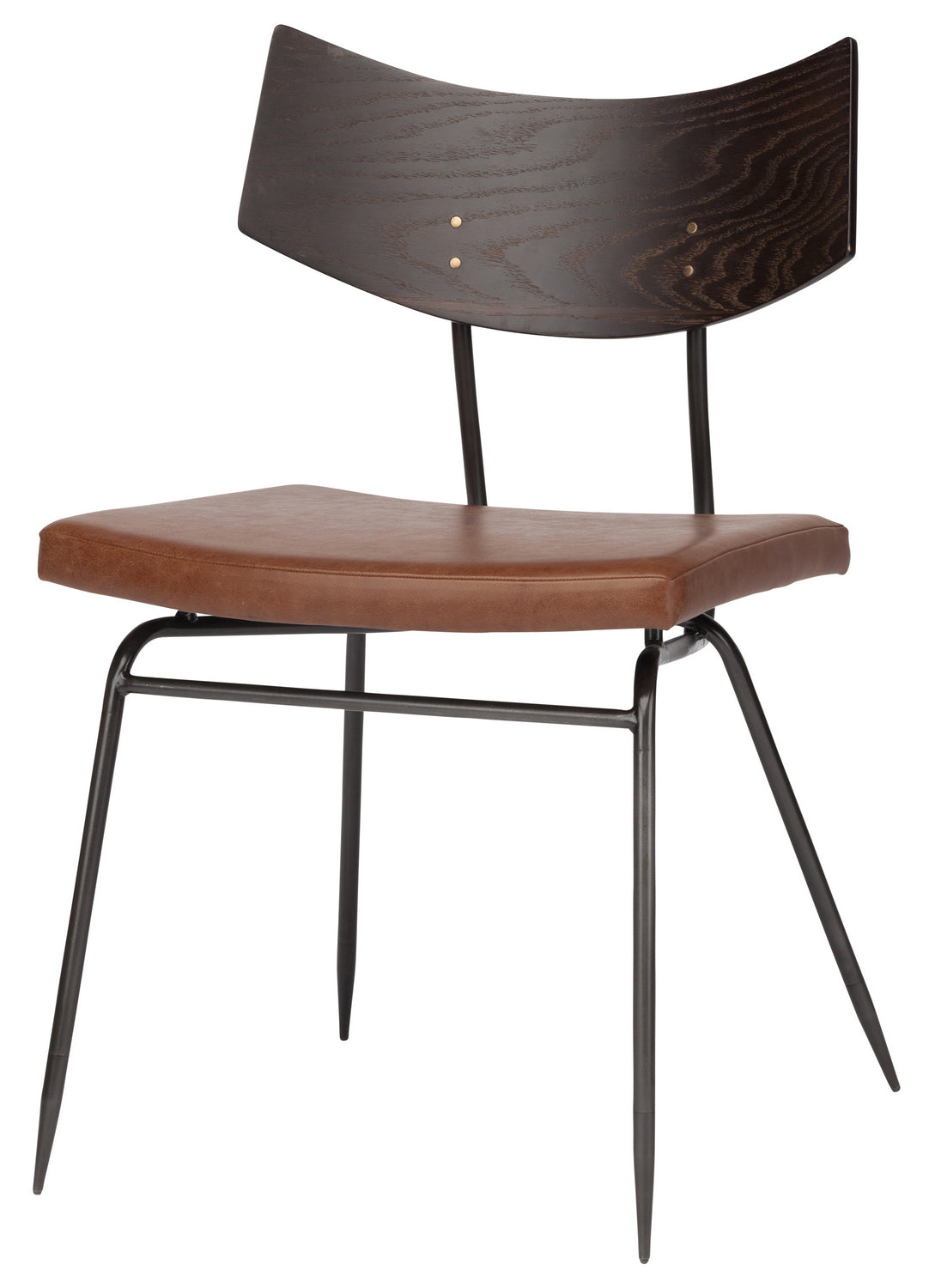 Nuevo Canada - Dining Chair - Soli - Caramel- Union Lighting Luminaires Decor