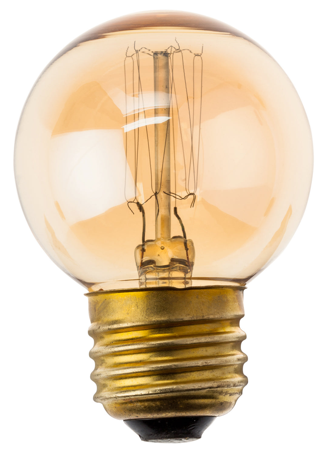Nuevo Canada - Light Bulb - T45 12 Anchors 40W E - Gold- Union Lighting Luminaires Decor