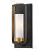 Z-Lite Canada - One Light Wall Sconce - Aideen - Bronze Gold- Union Lighting Luminaires Decor