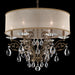 Schonbek - Six Light Chandelier - Filigrae - Etruscan Gold- Union Lighting Luminaires Decor