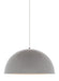 Visual Comfort Modern - One Light Pendant - Powell Street - Black- Union Lighting Luminaires Decor