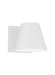 Visual Comfort Modern - LED Outdoor Wall Mount - Bowman - White- Union Lighting Luminaires Decor