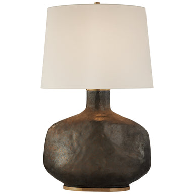 Visual Comfort Signature Canada - One Light Table Lamp - Beton - Crystal Bronze- Union Lighting Luminaires Decor