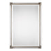 Uttermost - Mirror - Mackai - Metallic Silver- Union Lighting Luminaires Decor