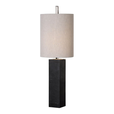 Uttermost - One Light Accent Lamp - Delaney - Polished Nickel- Union Lighting Luminaires Decor