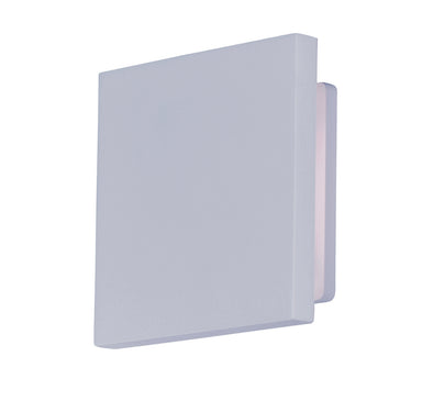 ET2 - LED Outdoor Wall Sconce - Alumilux Tau - White- Union Lighting Luminaires Decor