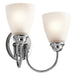 Kichler Canada - LED Bath - Jolie - Chrome- Union Lighting Luminaires Decor