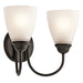 Kichler Canada - LED Bath - Jolie - Olde Bronze- Union Lighting Luminaires Decor