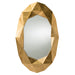 Arteriors - Mirror - Fallon - Gold Leaf- Union Lighting Luminaires Decor