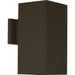 Progress Canada - LED Cylinder - LED Squares - Antique Bronze- Union Lighting Luminaires Decor