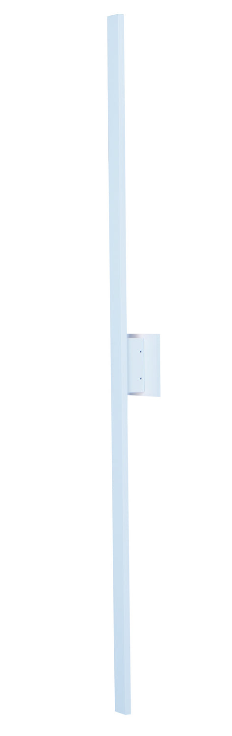 ET2 - LED Outdoor Wall Sconce - Alumilux Line - White- Union Lighting Luminaires Decor