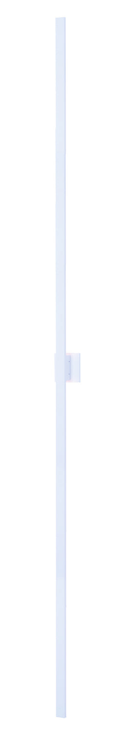 ET2 - LED Outdoor Wall Sconce - Alumilux Line - White- Union Lighting Luminaires Decor