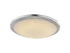 Avenue Lighting - LED Flush Mount - Cermack St. - Polished Chrome- Union Lighting Luminaires Decor