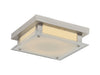 Avenue Lighting - LED Flush Mount - Cermack St. - Brushed Nickel- Union Lighting Luminaires Decor