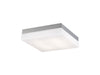 Avenue Lighting - LED Flush Mount - Cermack St. - Brushed Nickel- Union Lighting Luminaires Decor