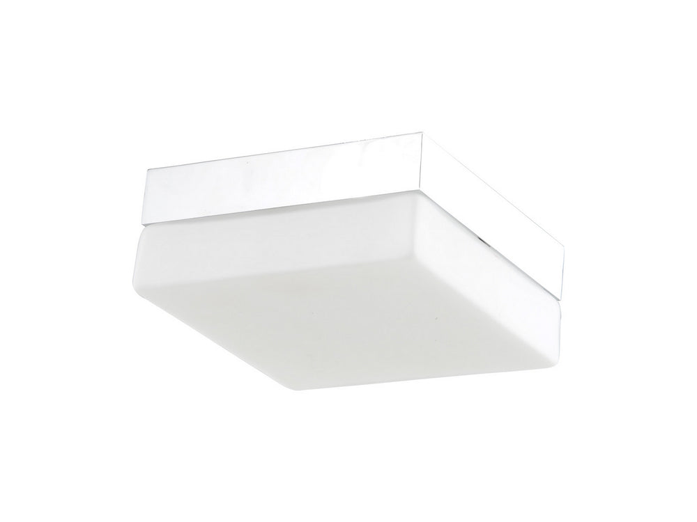 Avenue Lighting - LED Flush Mount - Cermack St. - Polished Chrome- Union Lighting Luminaires Decor