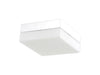 Avenue Lighting - LED Flush Mount - Cermack St. - Polished Chrome- Union Lighting Luminaires Decor