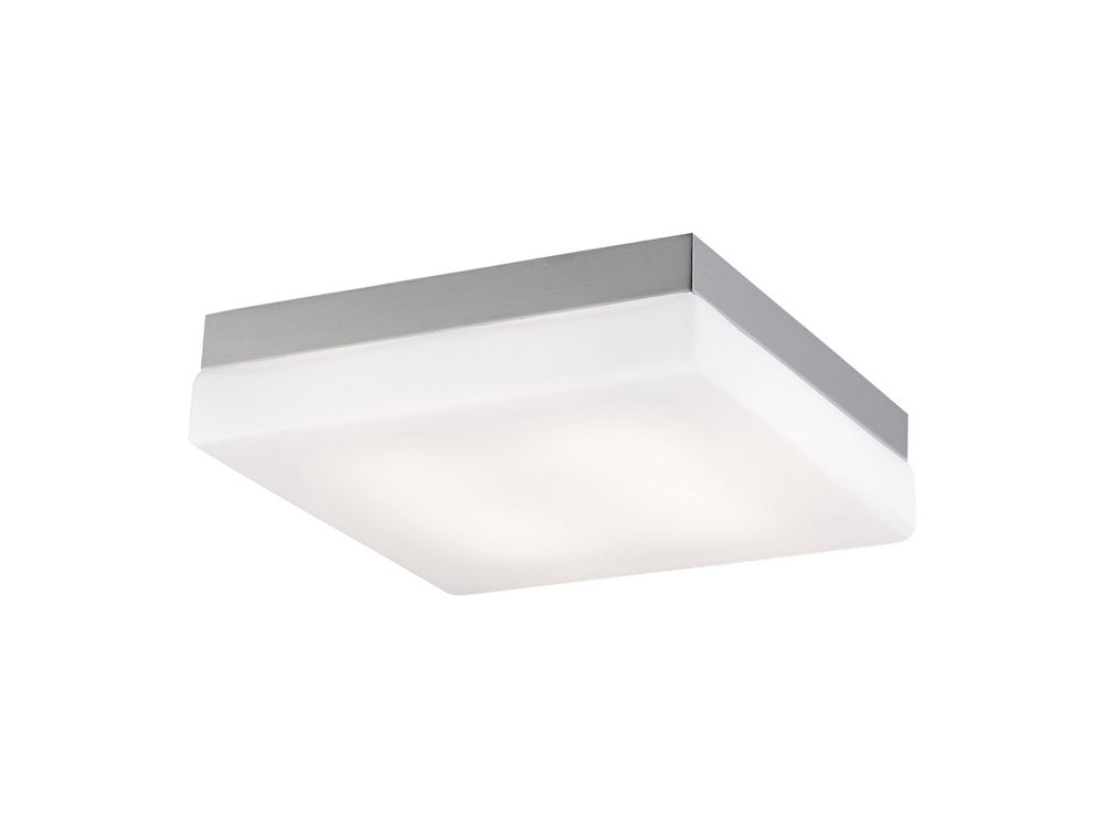 Avenue Lighting - LED Flush Mount - Cermack St. - Brushed Nickel- Union Lighting Luminaires Decor