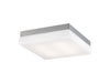 Avenue Lighting - LED Flush Mount - Cermack St. - Brushed Nickel- Union Lighting Luminaires Decor