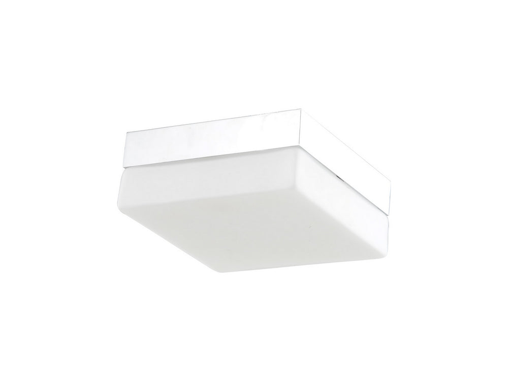 Avenue Lighting - LED Flush Mount - Cermack St. - Polished Chrome- Union Lighting Luminaires Decor
