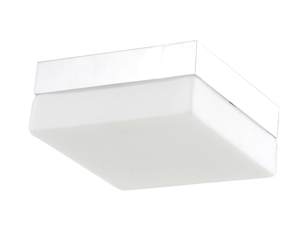 Avenue Lighting - LED Flush Mount - Cermack St. - Polished Chrome- Union Lighting Luminaires Decor
