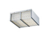 Avenue Lighting - LED Flush Mount - Cermack St. - Polished Chrome- Union Lighting Luminaires Decor