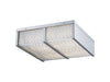 Avenue Lighting - LED Flush Mount - Cermack St. - Polished Chrome- Union Lighting Luminaires Decor