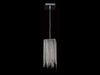 Avenue Lighting - LED Pendant - Fountain Ave. - Chrome- Union Lighting Luminaires Decor