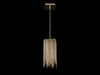 Avenue Lighting - LED Pendant - Fountain Ave. - Gold- Union Lighting Luminaires Decor