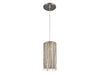Avenue Lighting - LED Pendant - Fountain Ave. - Chrome- Union Lighting Luminaires Decor