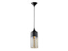 Avenue Lighting - One Light Pendant - Robertson Blvd. - Black- Union Lighting Luminaires Decor