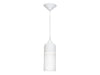Avenue Lighting - One Light Pendant - Robertson Blvd. - White- Union Lighting Luminaires Decor