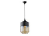 Avenue Lighting - One Light Pendant - Robertson Blvd. - Black- Union Lighting Luminaires Decor