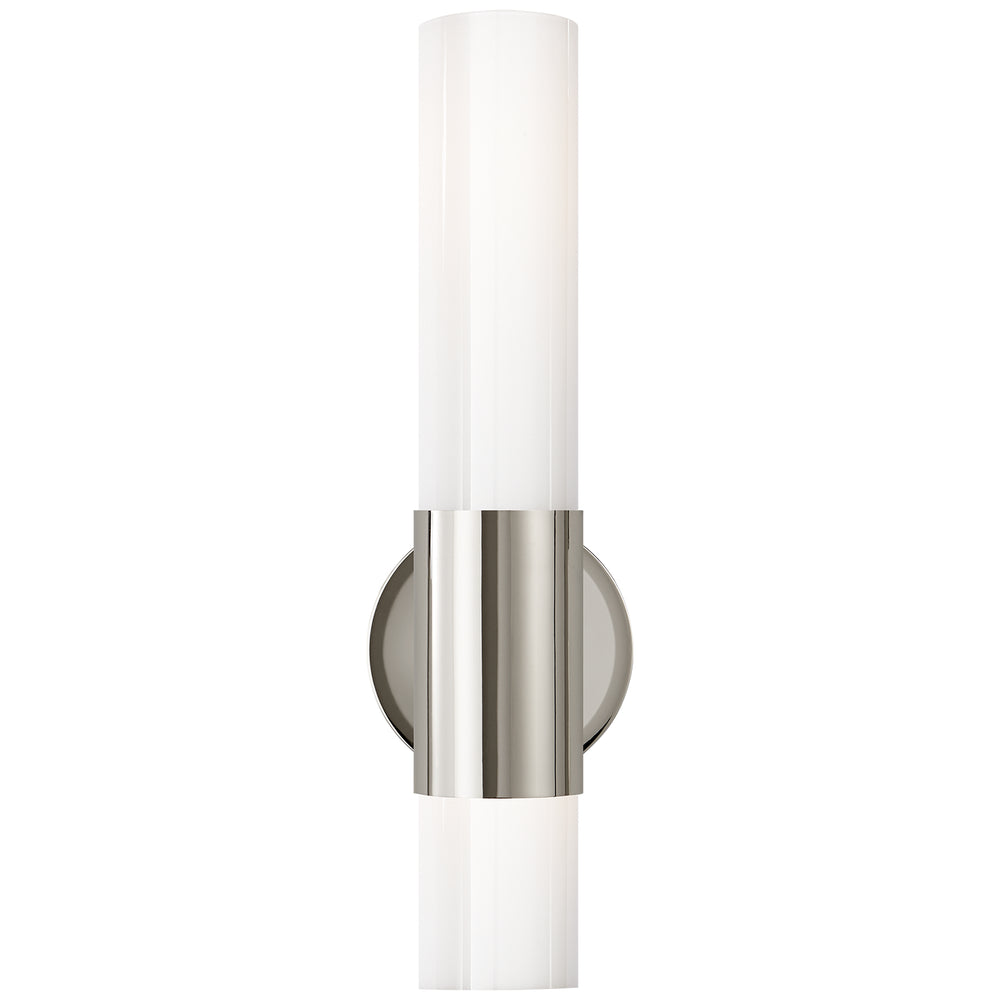 Visual Comfort Signature Canada - Two Light Wall Sconce - Penz - Polished Nickel- Union Lighting Luminaires Decor