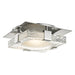 Hudson Valley Canada - LED Wall Sconce - Bourne - Polished Nickel- Union Lighting Luminaires Decor