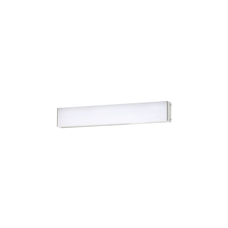 W.A.C. Canada - LED Bathroom Vanity - Strip - Brushed Aluminum- Union Lighting Luminaires Decor
