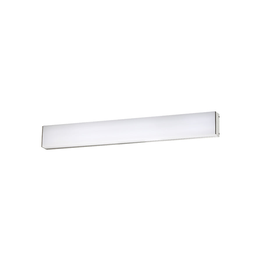 W.A.C. Canada - LED Bathroom Vanity - Strip - Brushed Aluminum- Union Lighting Luminaires Decor