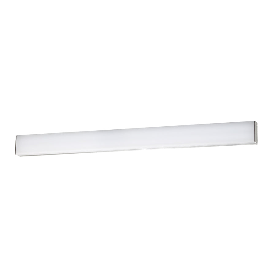 W.A.C. Canada - LED Bathroom Vanity - Strip - Brushed Aluminum- Union Lighting Luminaires Decor