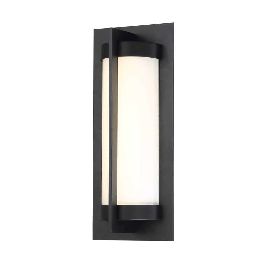 W.A.C. Canada - LED Wall Light - Oberon - Black- Union Lighting Luminaires Decor