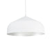 Kuzco Canada - LED Pendant - Helena - White/Silver- Union Lighting Luminaires Decor