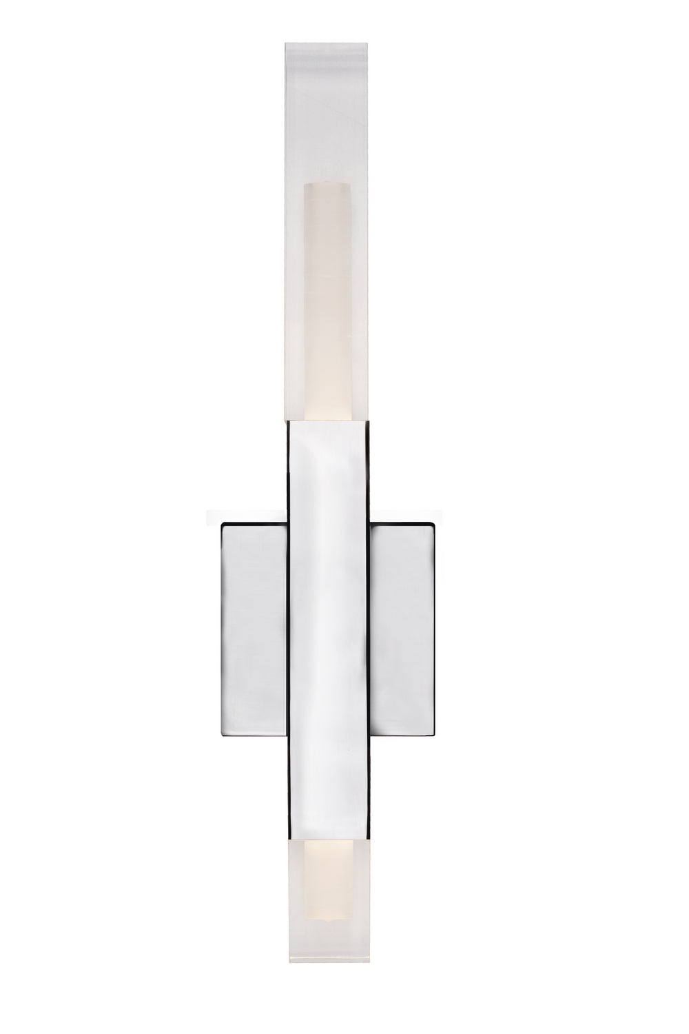 Kuzco Canada - LED Wall Sconce - Martelo - Chrome- Union Lighting Luminaires Decor