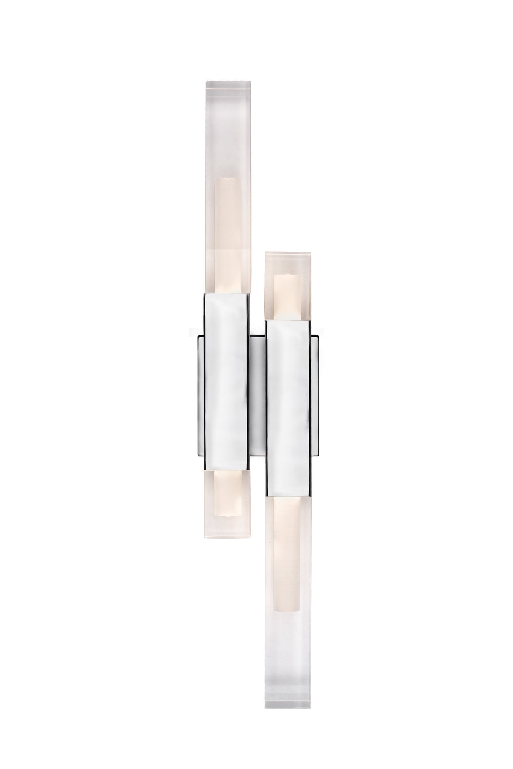 Kuzco Canada - LED Wall Sconce - Martelo - Chrome- Union Lighting Luminaires Decor